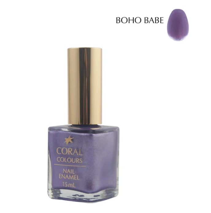 Nail Enamel Range