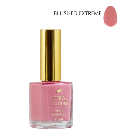 Nail Enamel Range