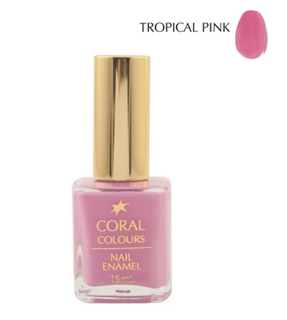 Nail Enamel Range
