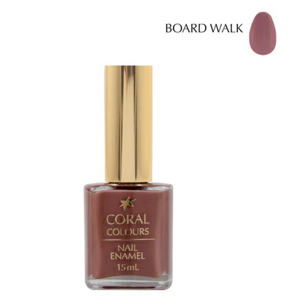 Nail Enamel Range