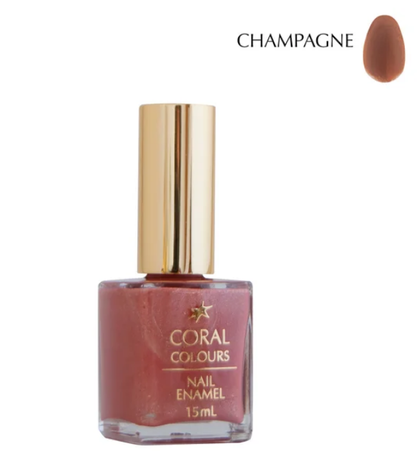 Nail Enamel Range