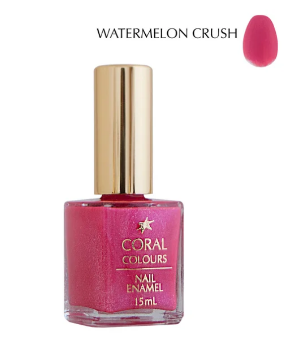 Nail Enamel Range
