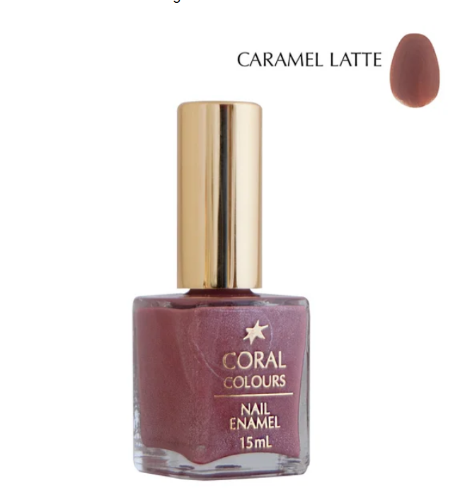 Nail Enamel Range