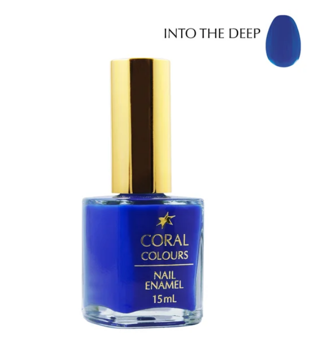 Nail Enamel Range