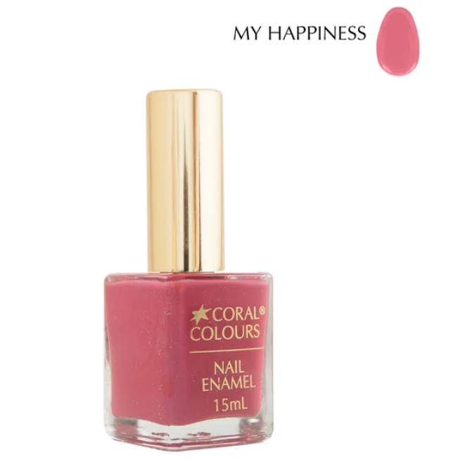 Nail Enamel Range