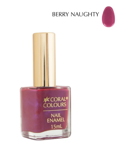 Nail Enamel Range