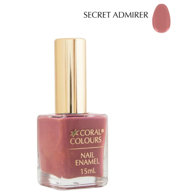 Nail Enamel Range