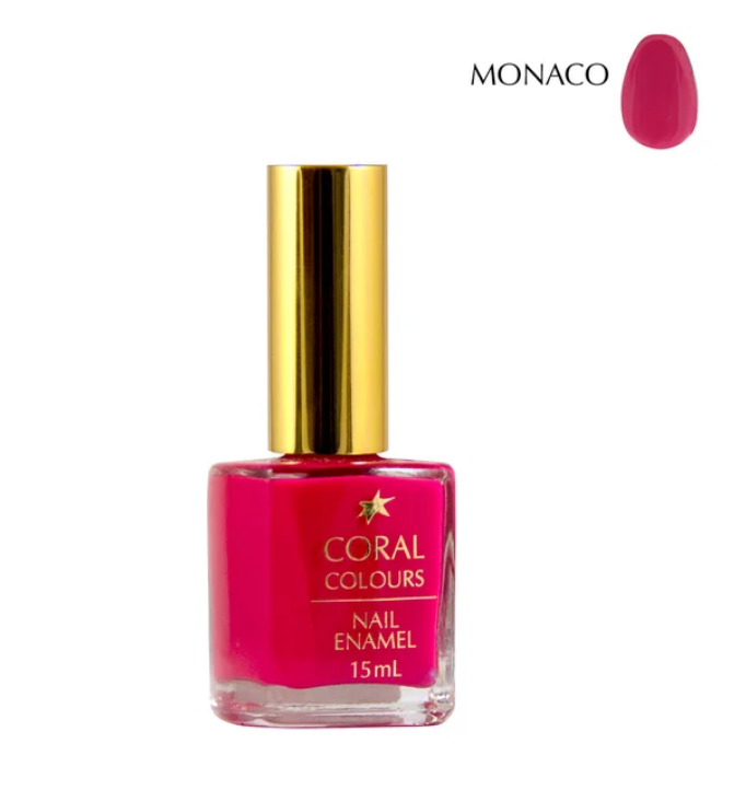 Nail Enamel Range