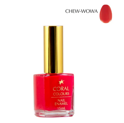 Nail Enamel Range
