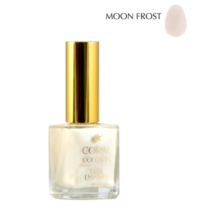 Nail Enamel Range