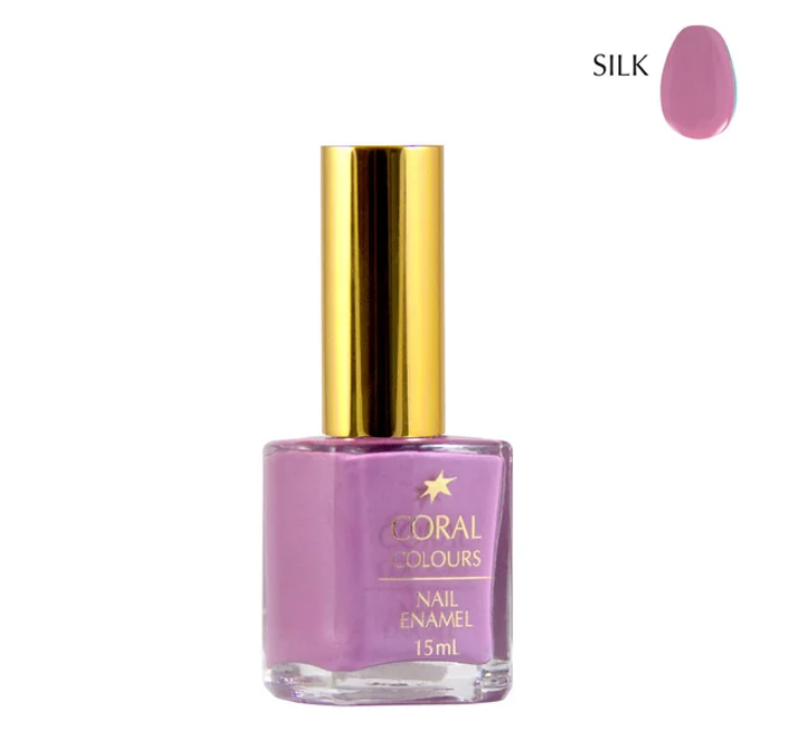 Nail Enamel Range