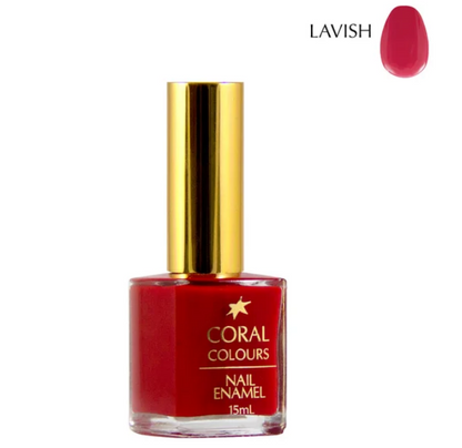 Nail Enamel Range