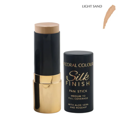 Silk Finish Pan Sticks