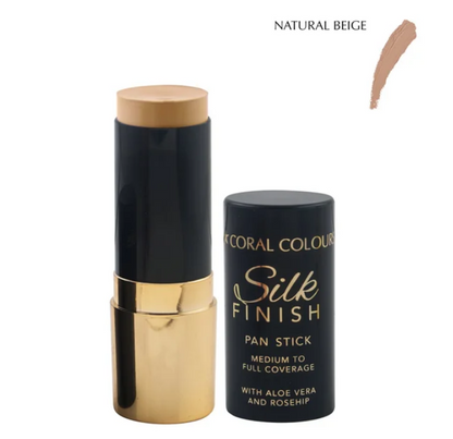 Silk Finish Pan Sticks