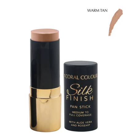 Silk Finish Pan Sticks