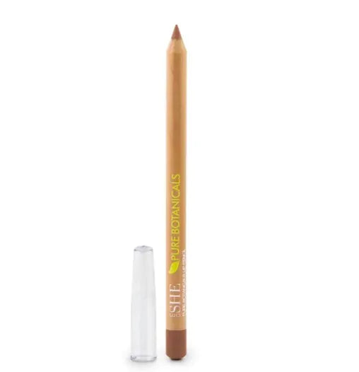 Pure Botanicals Lip Pencil - Nude Beige