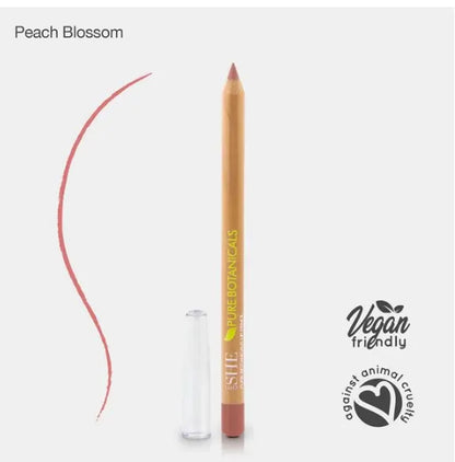 Pure Botanicals Lip Pencil - Peach Blossom