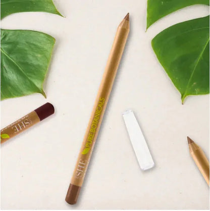 Pure Botanicals Lip Pencil - Peach Blossom