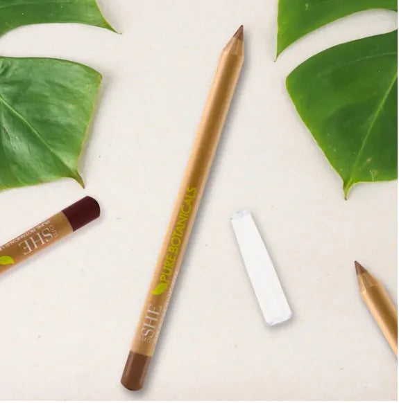 Pure Botanicals Lip Pencil - Sienna