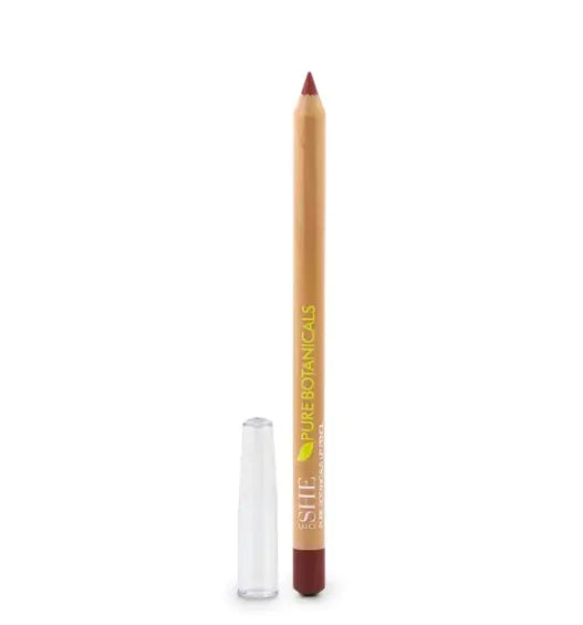 Pure Botanicals Lip Pencil - Sienna