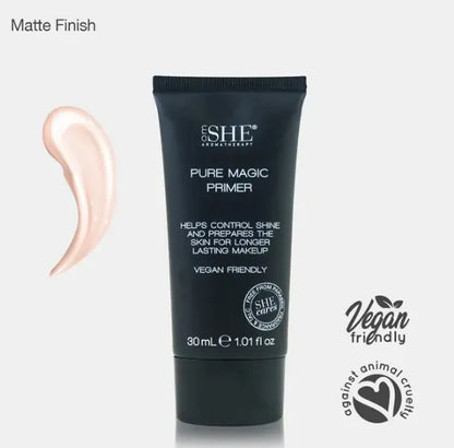 Pure Magic Primer