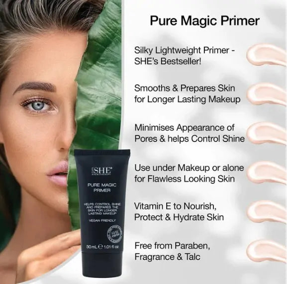 Pure Magic Primer