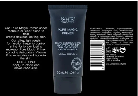 Pure Magic Primer