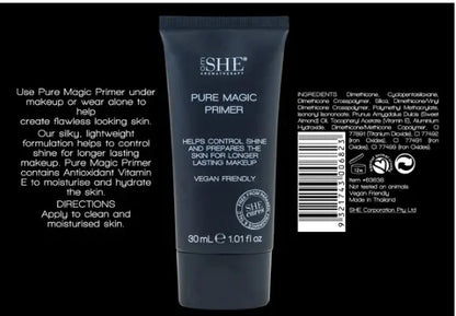 Pure Magic Primer