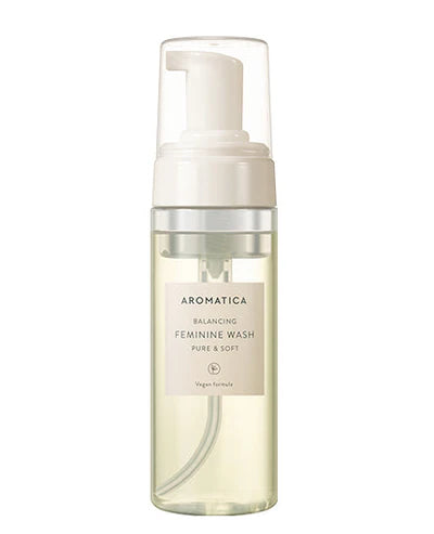 Pure & Soft Feminine Wash