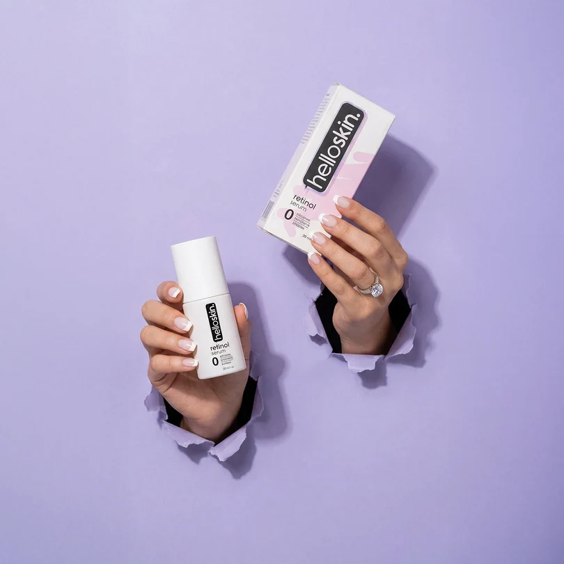 retinol serum 1%