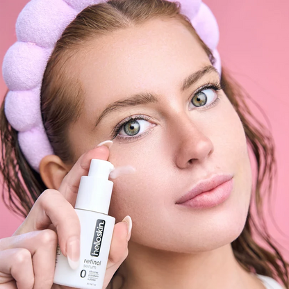retinol serum 1%