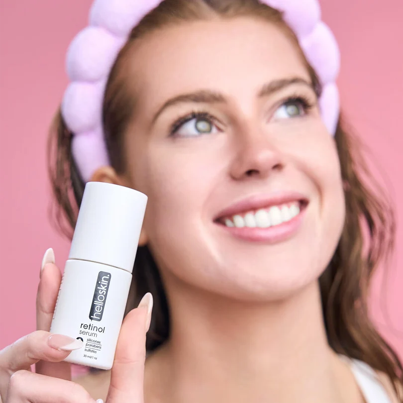 retinol serum 1%
