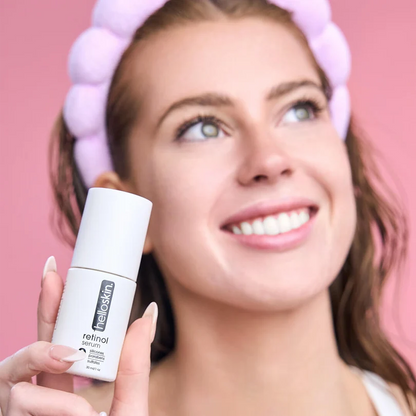 retinol serum 1%