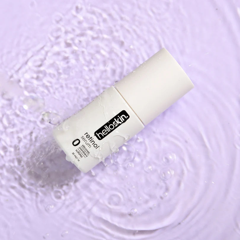 retinol serum 1%