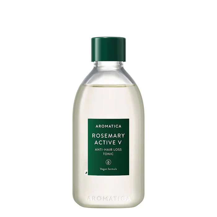 Rosemary Active V Anti-Hair Loss Tonic