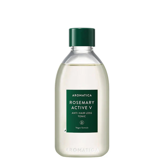 Rosemary Active V Anti-Hair Loss Tonic