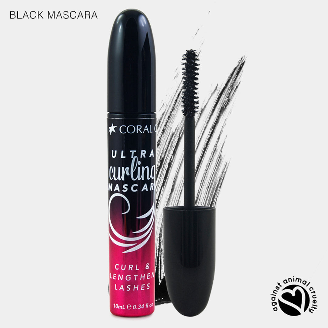 Ultra Curling Mascara