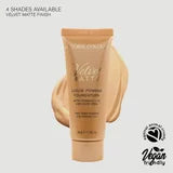 Velvet Matte Foundation