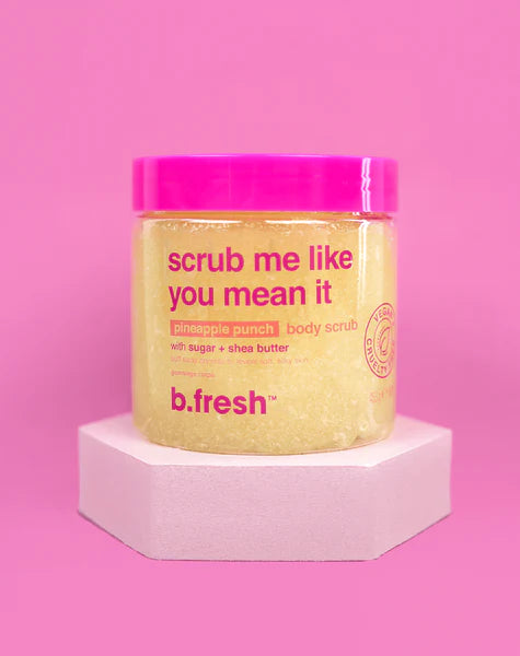 Scrub Me Like You mean It Body Scrub
