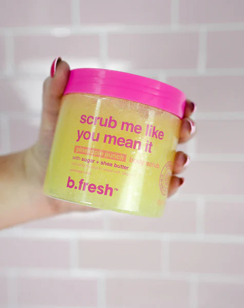 Scrub Me Like You mean It Body Scrub