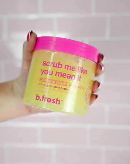 Scrub Me Like You mean It Body Scrub
