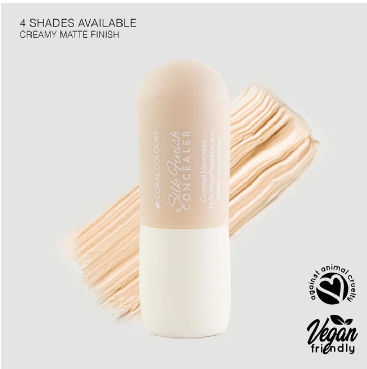 Silk Finish Concealer