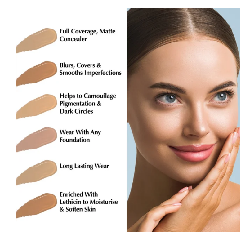 Silk Finish Concealer