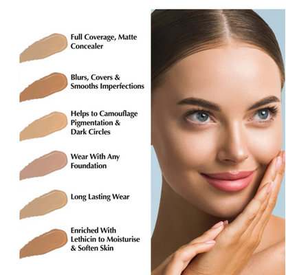 Silk Finish Concealer