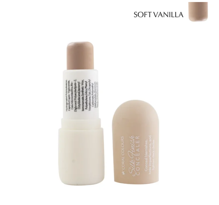 Silk Finish Concealer