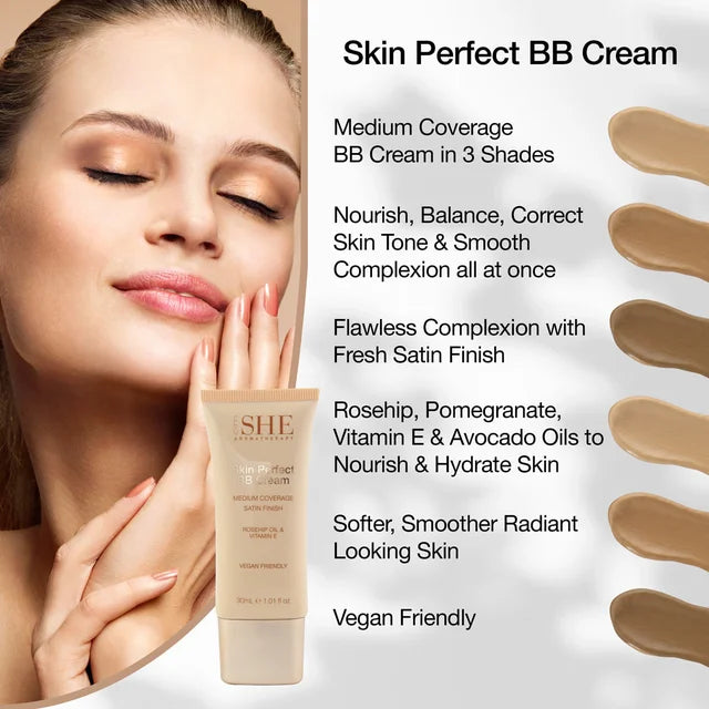 Skin Perfect BB Cream - Medium