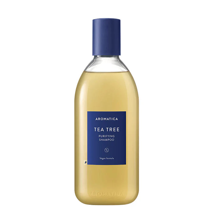 Tea Tree Purifying Shampoo