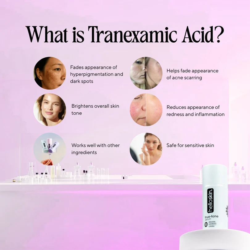 True Tone Serum (Tranexamic Acid)