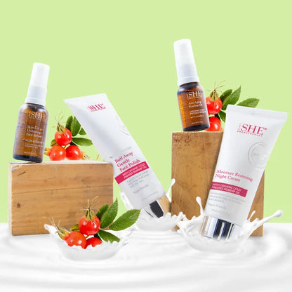 Anti-Aging Rosehip Oil - 15mL