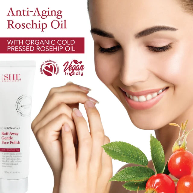 Anti-Aging Rosehip Oil - 15mL